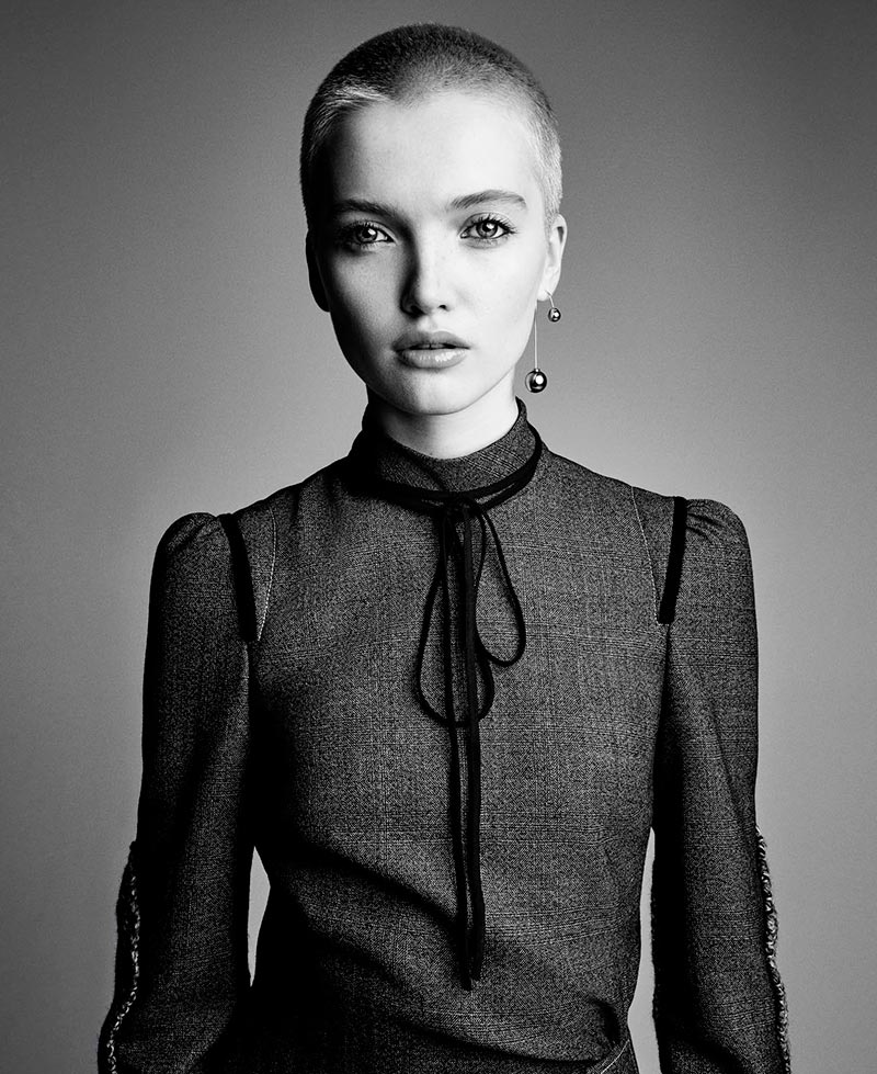 Les coupes de cheveux pour femmes les plus courtes