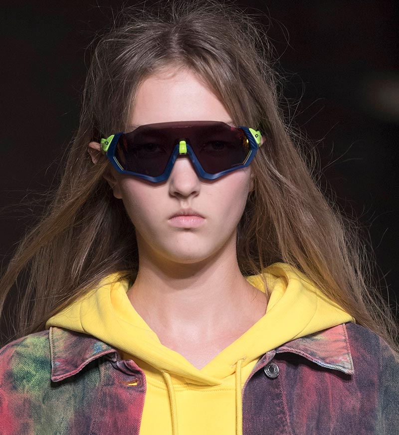 Lunettes de soleil-masque