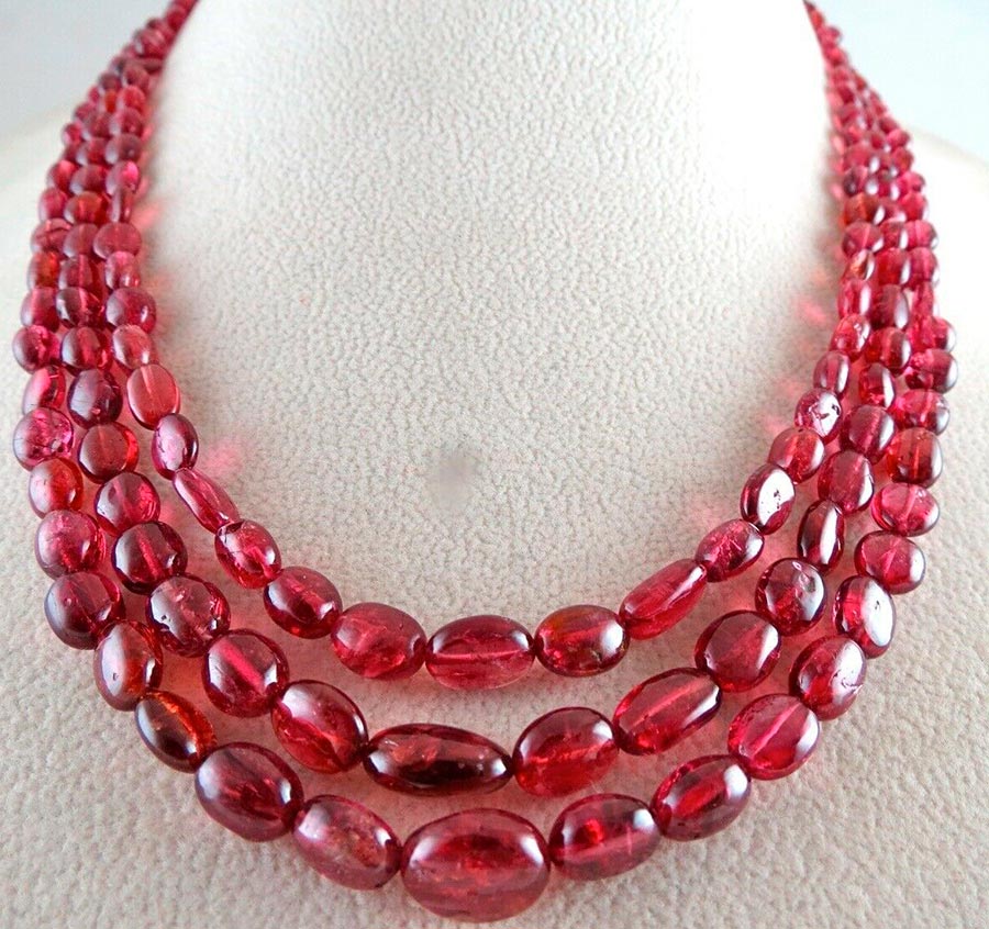 Perles Cabochon Spinelle