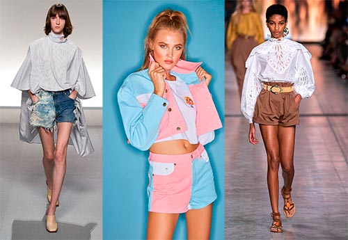 Shorts femme 2026 de grandes marques