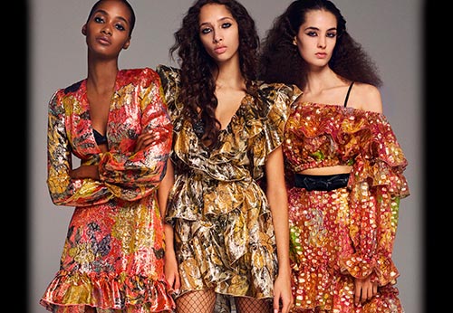 60 robes stylées 2026 : uniquement les plus en vogue