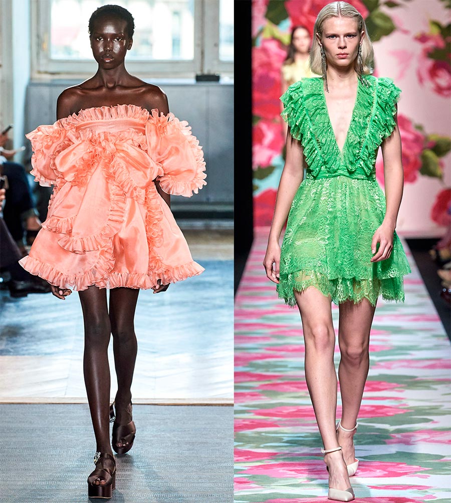 60 robes stylées 2026 : uniquement les plus en vogue