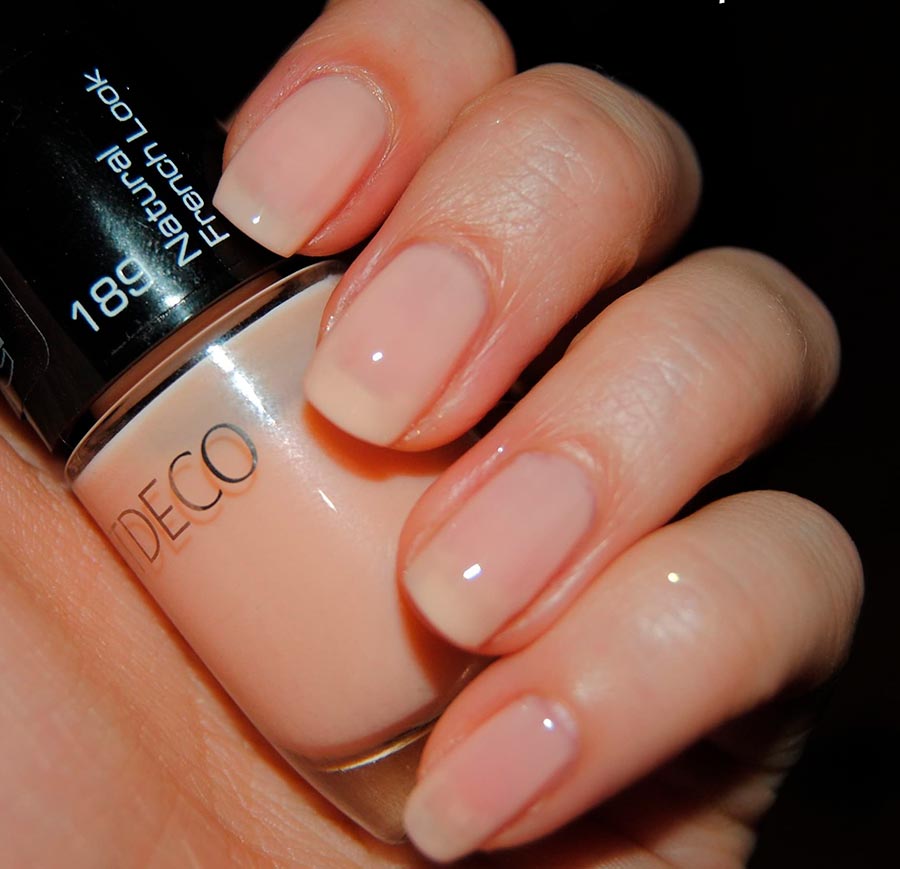 Une manucure qui a l'air chère mais qui ne vous coûte pas