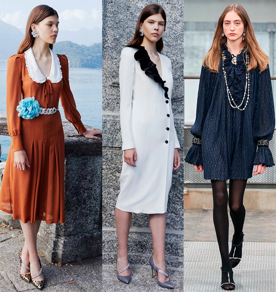 Robes de bureau 2026