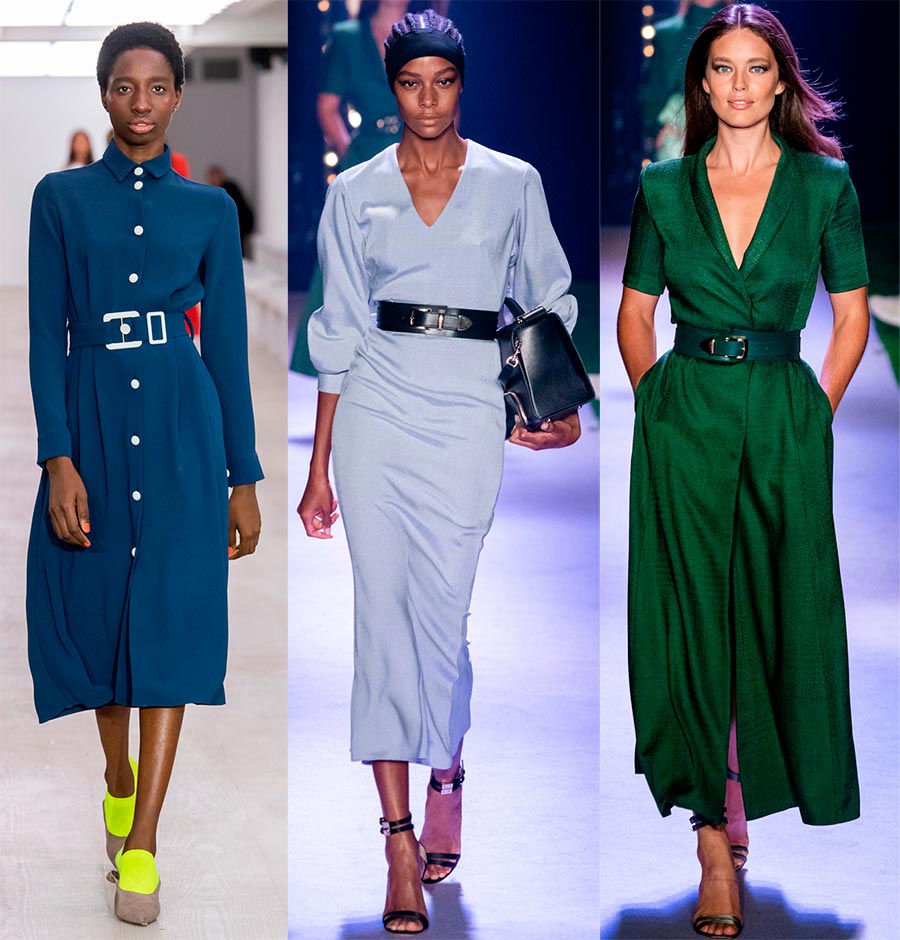 Robes de bureau 2026