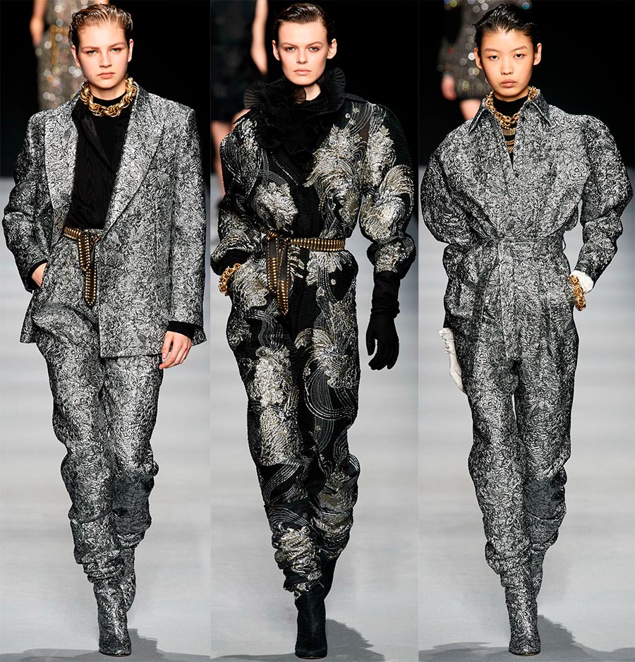 Vêtements pour femmes à la mode 2025-2026 d'Alberta Ferretti