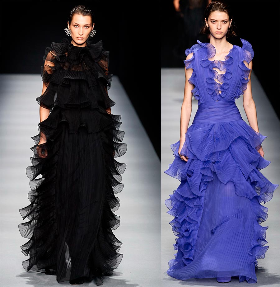 Mode Femme Automne Hiver