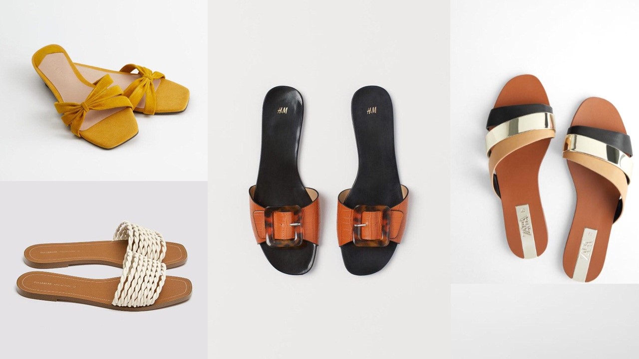 Sandales femme à la mode 2026 : les meilleures paires grand public