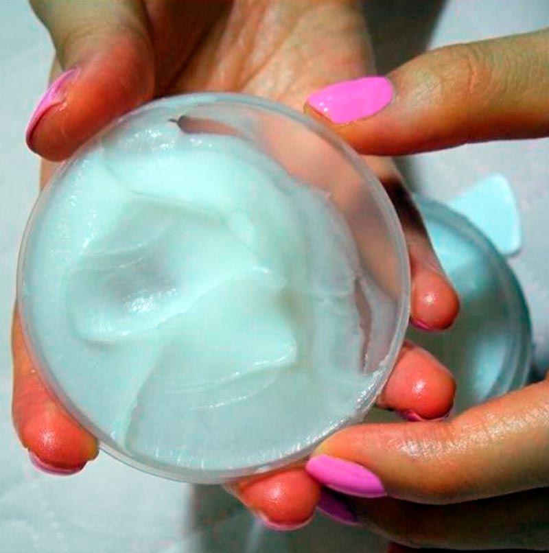 Crème visage vapeur