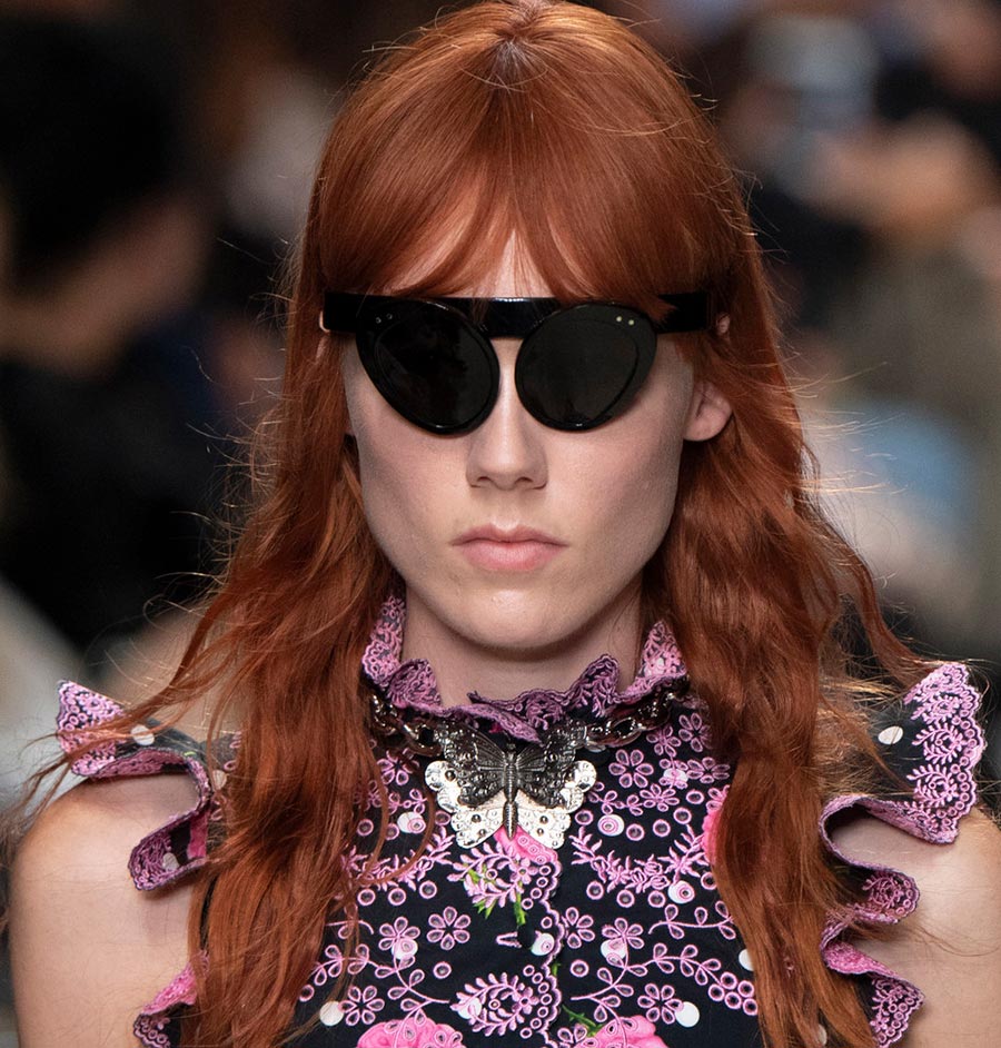 Lunettes de soleil à la mode 2026