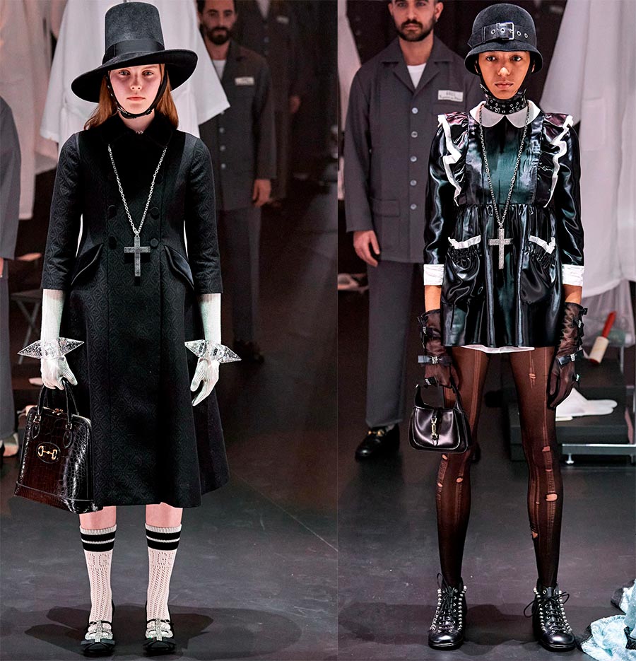 vêtements pour femmes Gucci