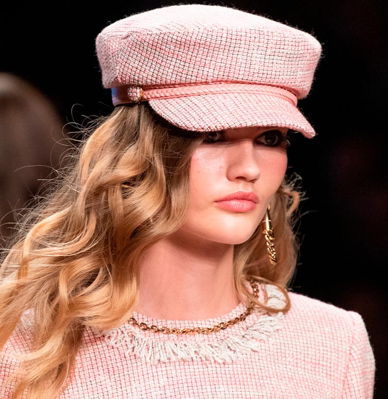 Casquette femme 2026