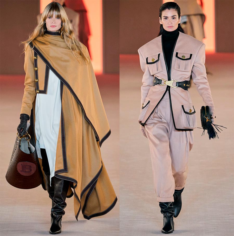 Mode femme d'automne