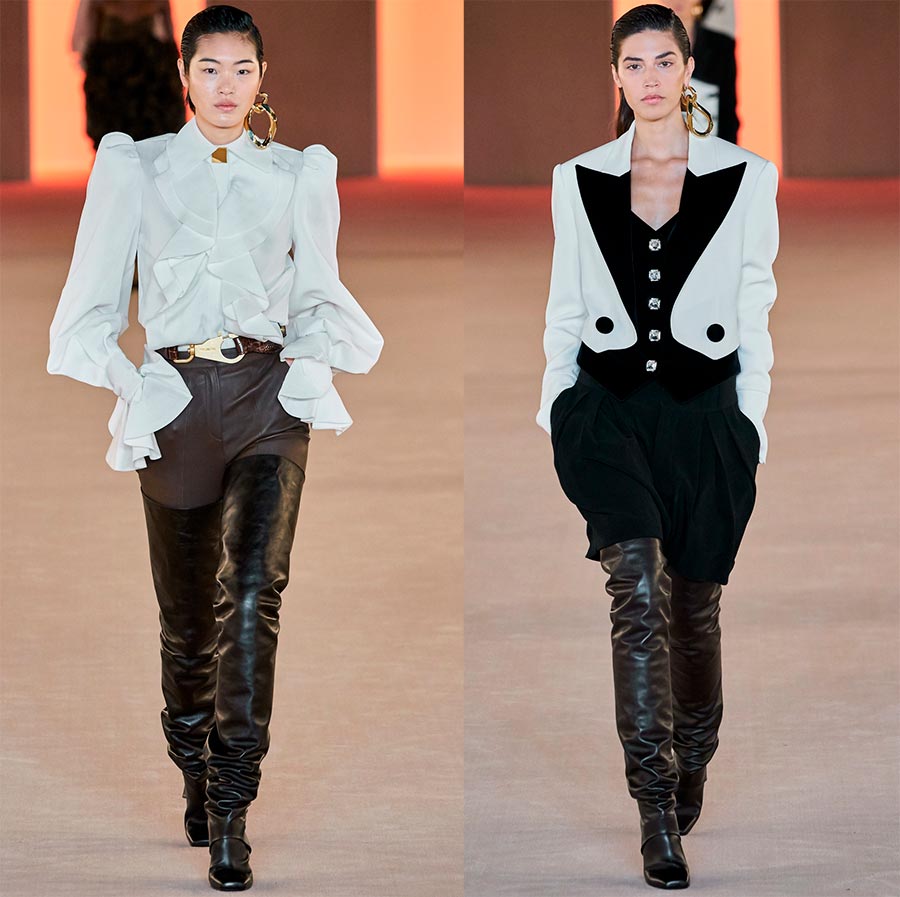 Tendances de la mode