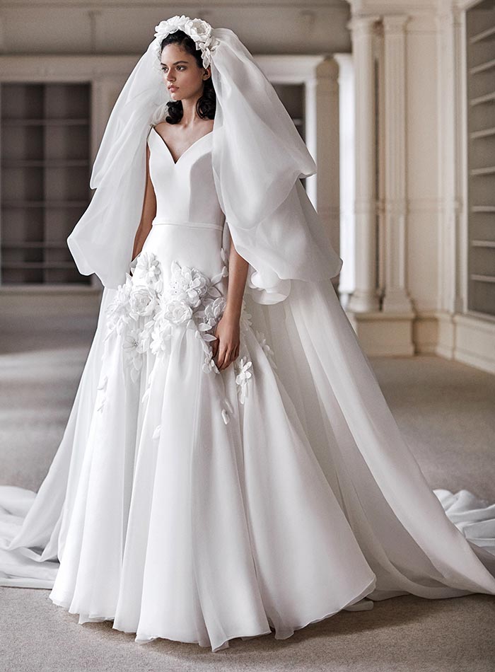 Robe de mariée fabuleuse