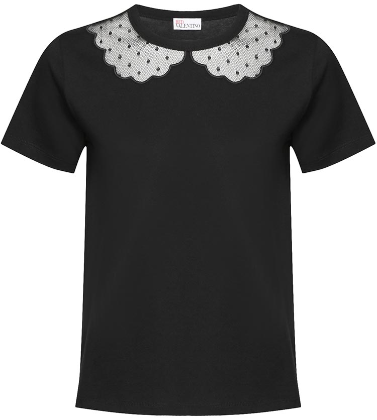 T-shirt noir