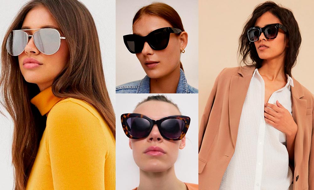 Lunettes de soleil été 2026