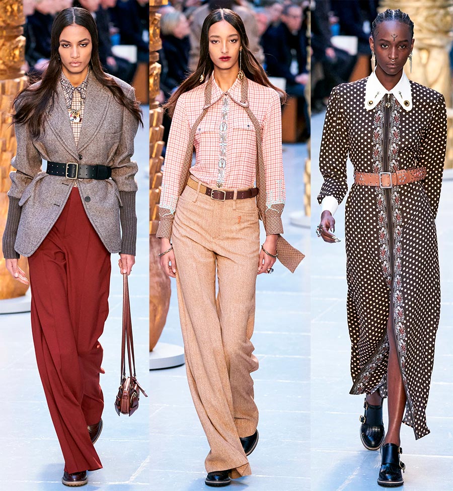 Chloé actualités mode