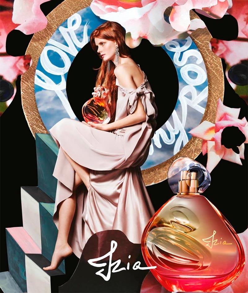 parfum pour femme