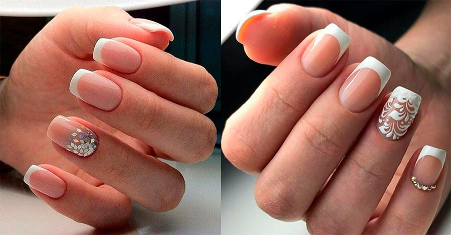 Manucure de mariage : idées et tendances-2020