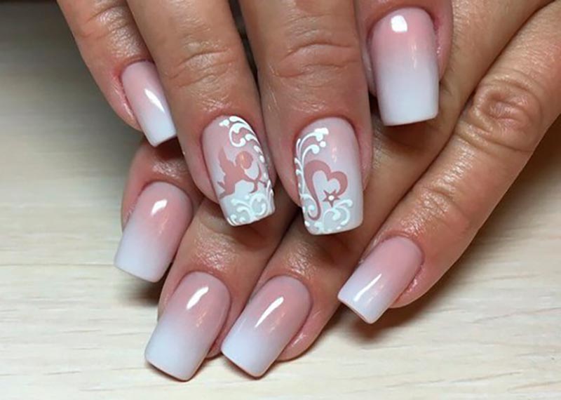 Manucure de mariage 2026