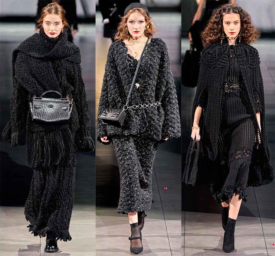 Mode tricot 2025-2026