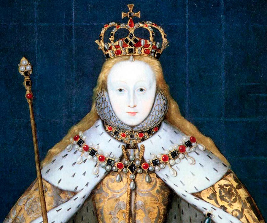 Les accessoires de la reine