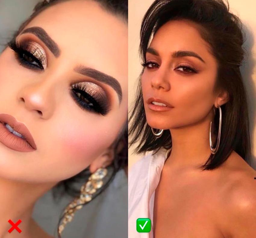 Maquillage automne-hiver 2025-2026 : tendances et idées mode