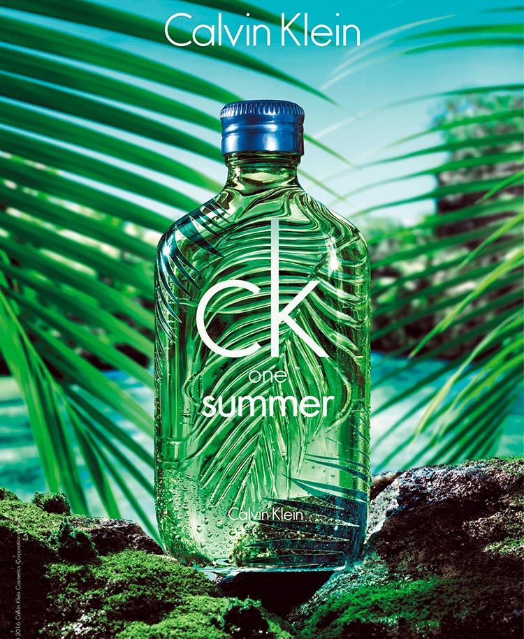 parfum rafraîchissant pour l'été