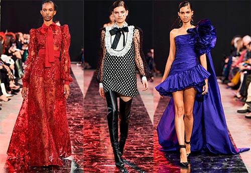 Collection Elie Saab 2025-2026 pour des looks sophistiqués