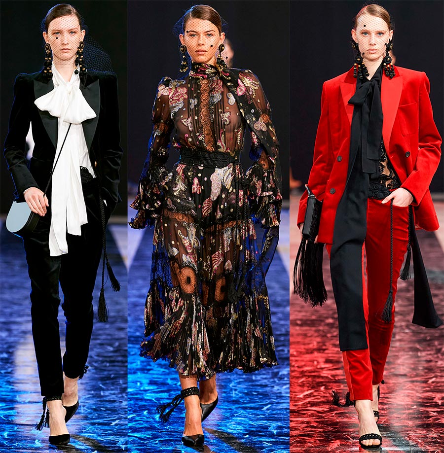 La mode féminine d'Elie Saab