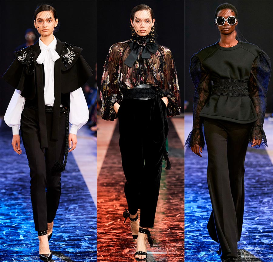 Mode Femme Automne Hiver