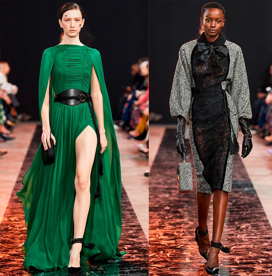 Mode féminine 2025-2026