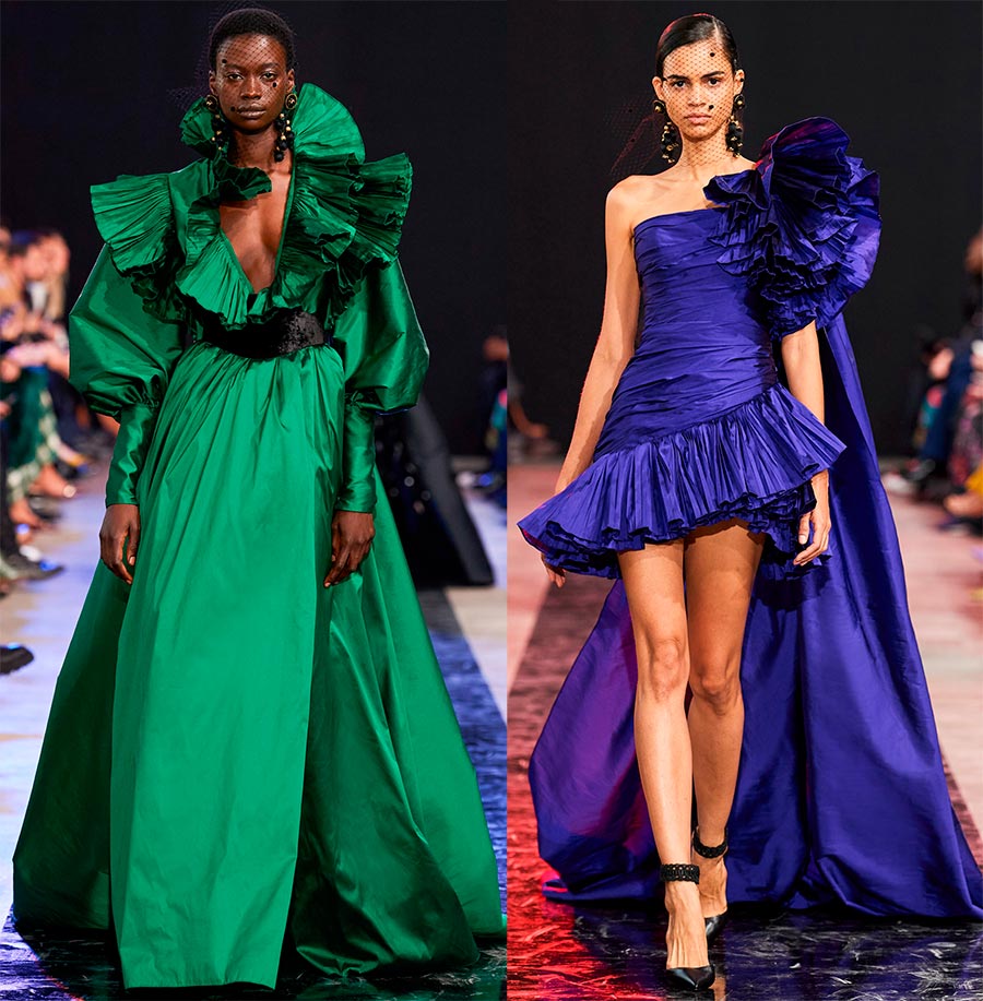 Mode féminine 2025-2026