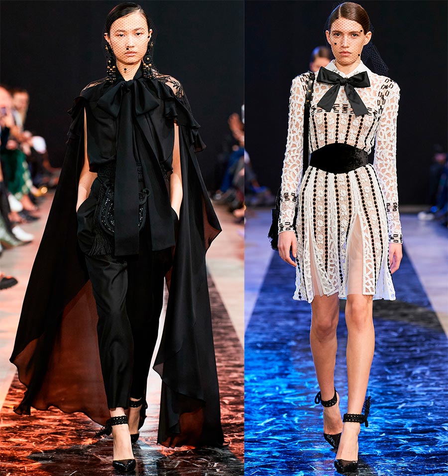 Collection Elie Saab 2025-2026 pour des looks sophistiqués