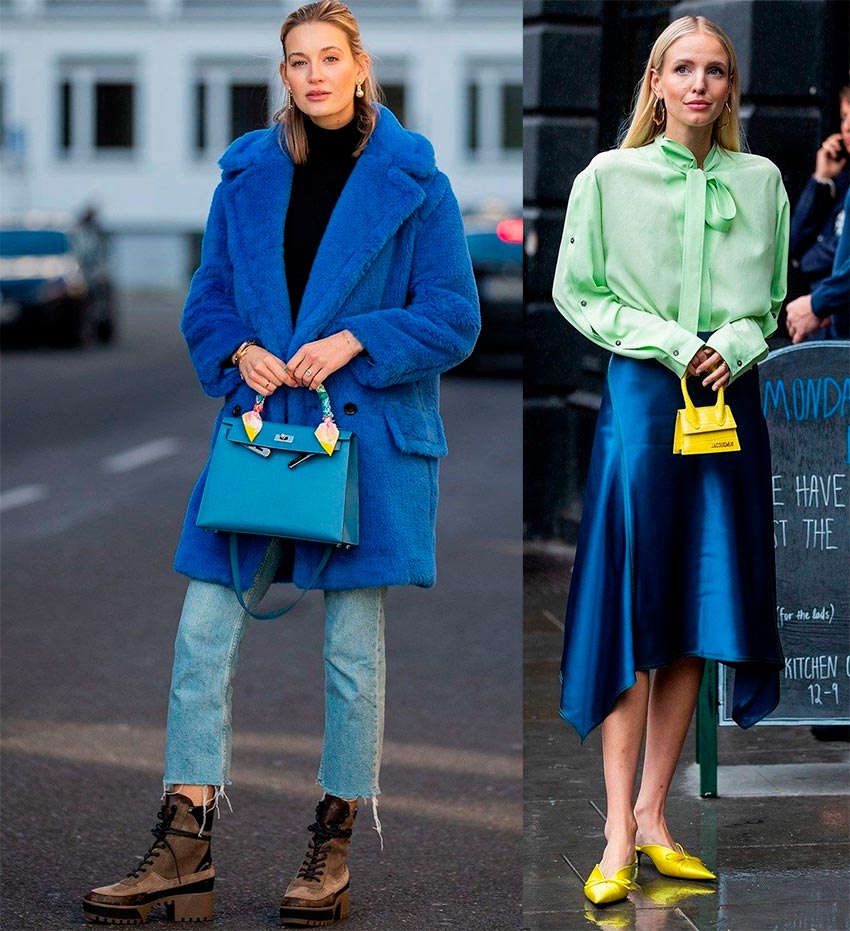 Les nuances les plus en vogue de l'automne 2026