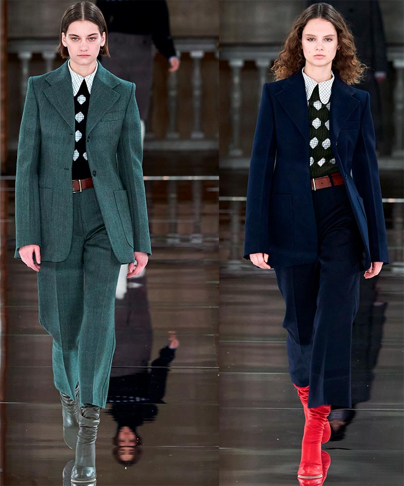 Costume homme pour femme