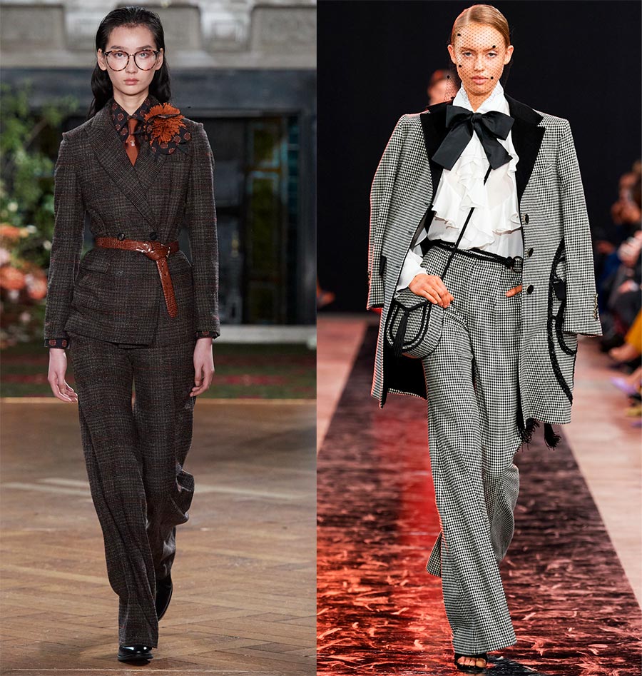 Comment porter un costume pour les filles