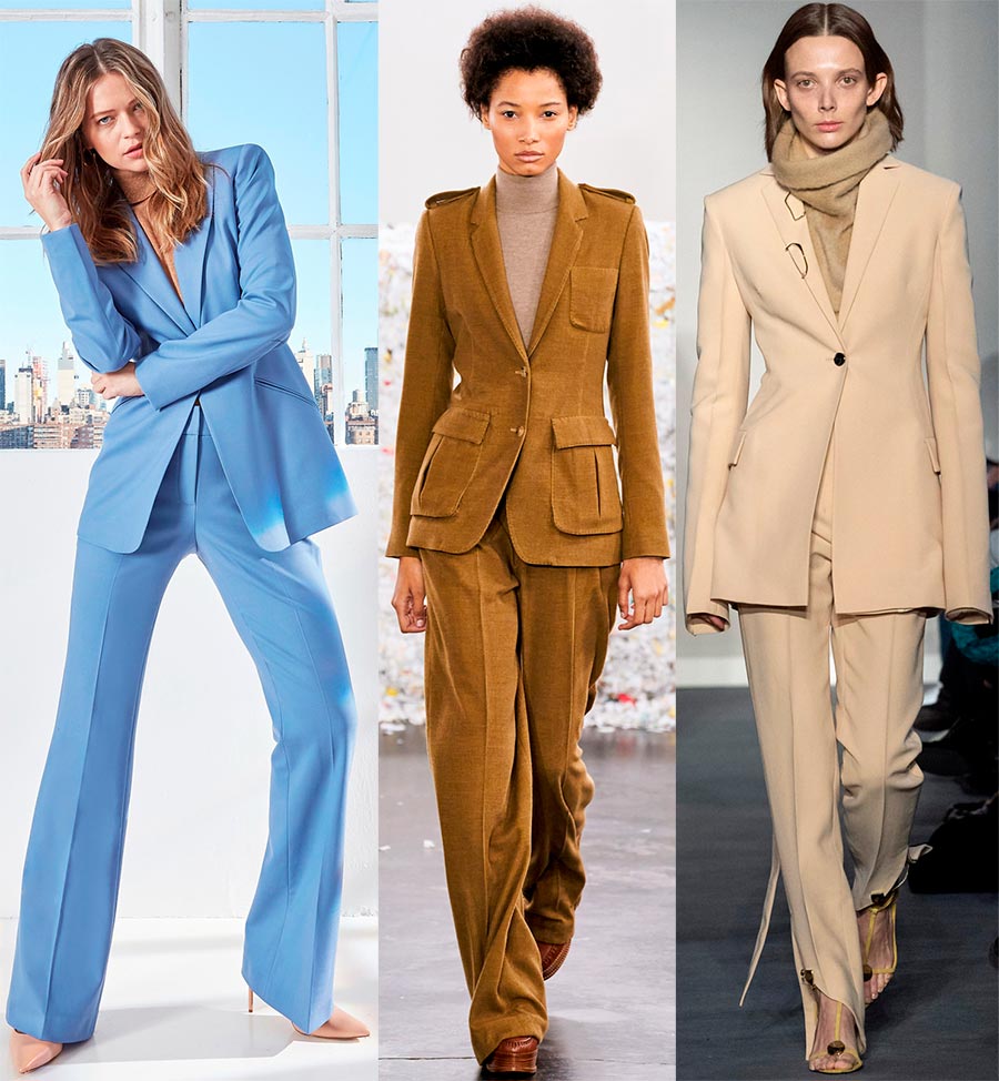 Costume homme pour femme