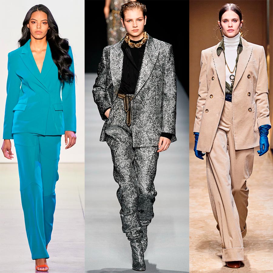 Costume homme pour femme