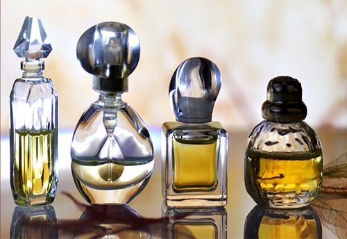 Top 10 des meilleurs parfums d'automne