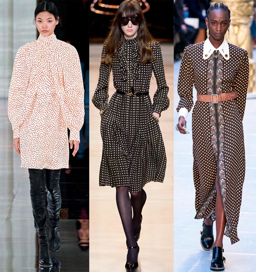 Impressions de vêtements pour femmes