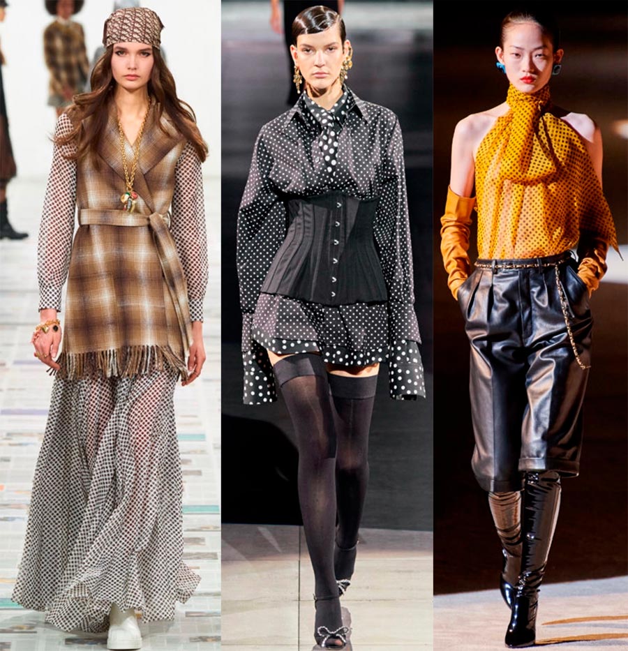 Impressions de vêtements pour femmes