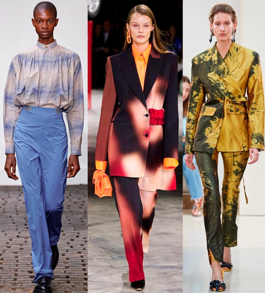 Imprimés à la mode 2025-2026