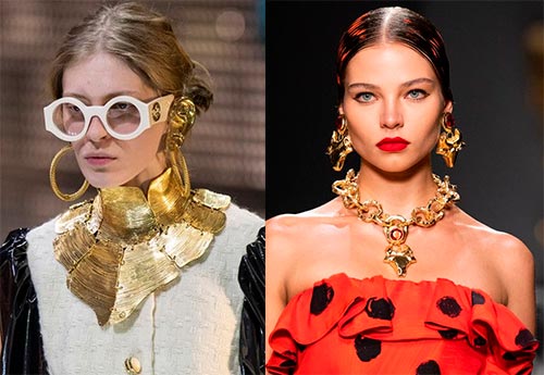 Bijoux et bijouterie pour la saison 2025-2026