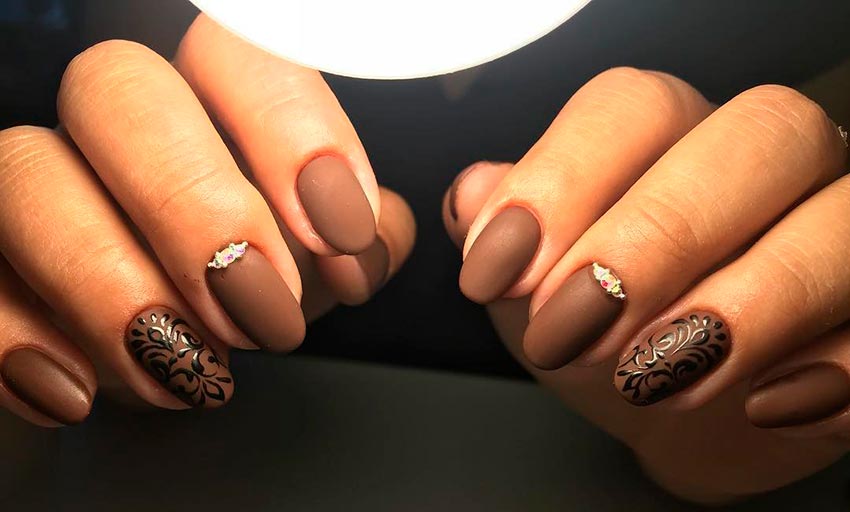 Manucure d'automne 2026