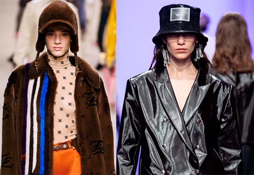 Chapeaux femme : les tendances automne 2026