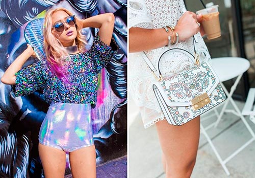 Des choses qui font un look bon marché