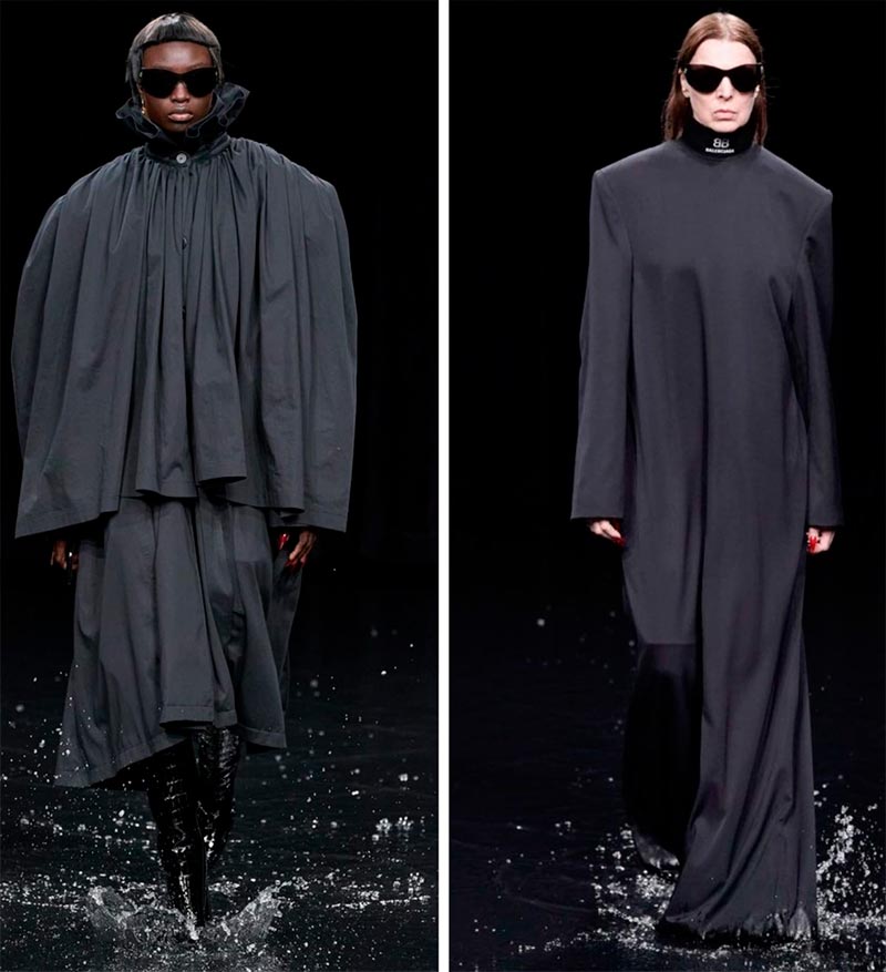 Mode Femme Automne Hiver