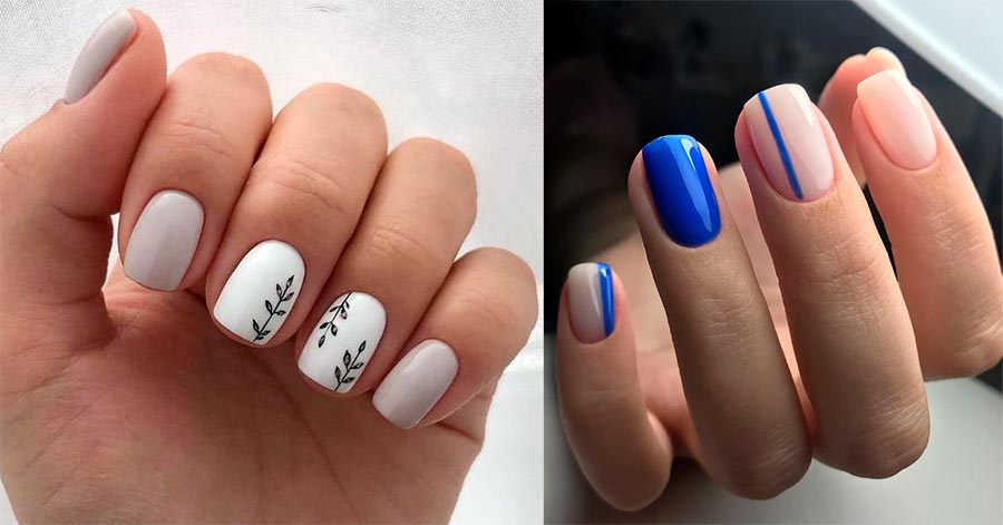 Forme des ongles après 40 ans